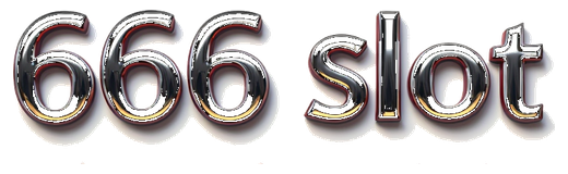 666 slot logo
